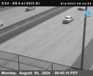 SB 5 at 30th St