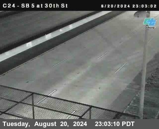 SB 5 at 30th St