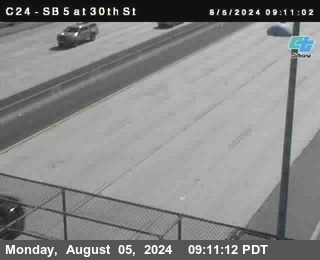 SB 5 at 30th St