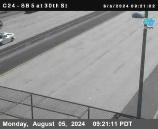 SB 5 at 30th St