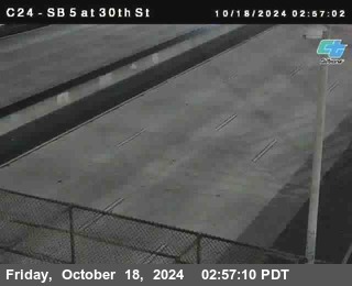 SB 5 at 30th St