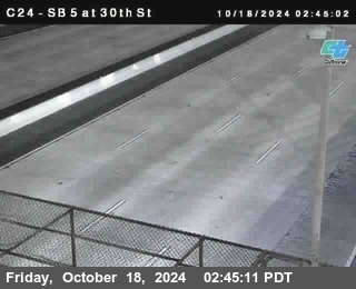 SB 5 at 30th St