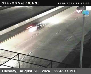 SB 5 at 30th St