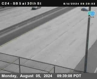 SB 5 at 30th St