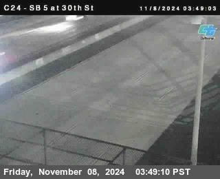 SB 5 at 30th St