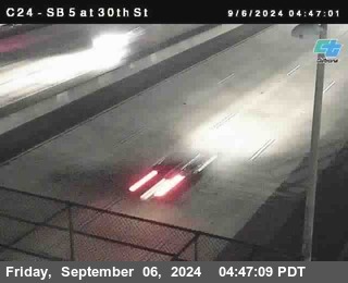 SB 5 at 30th St