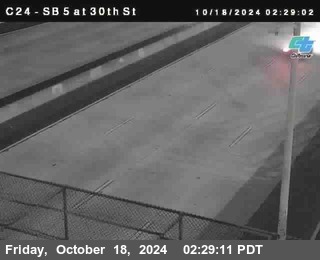 SB 5 at 30th St