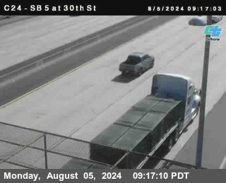 SB 5 at 30th St