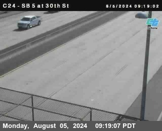 SB 5 at 30th St