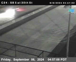 SB 5 at 30th St