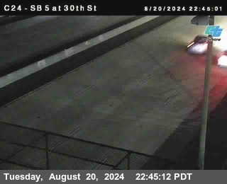 SB 5 at 30th St