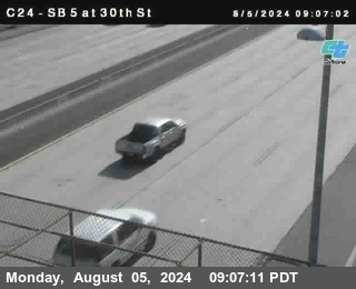 SB 5 at 30th St