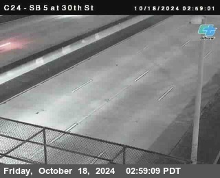 SB 5 at 30th St