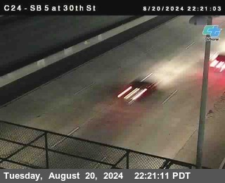 SB 5 at 30th St