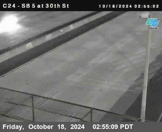 SB 5 at 30th St