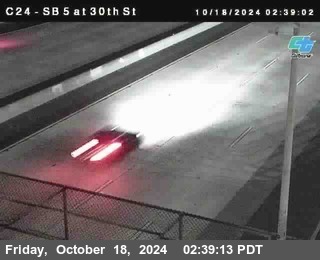 SB 5 at 30th St