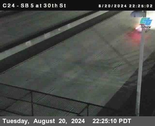 SB 5 at 30th St