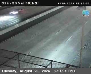 SB 5 at 30th St