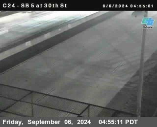 SB 5 at 30th St