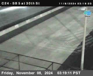 SB 5 at 30th St