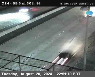 SB 5 at 30th St