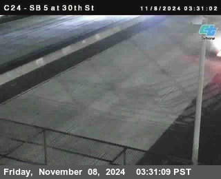 SB 5 at 30th St