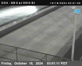 SB 5 at 30th St