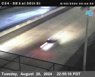 SB 5 at 30th St