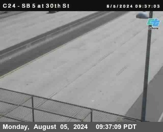 SB 5 at 30th St