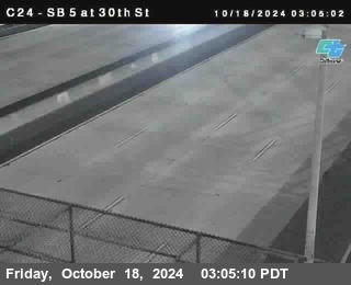 SB 5 at 30th St