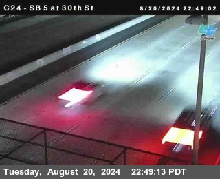 SB 5 at 30th St