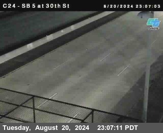 SB 5 at 30th St