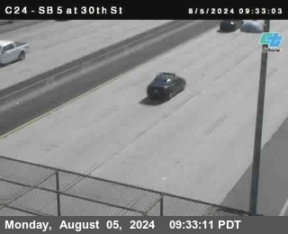 SB 5 at 30th St