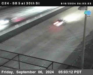 SB 5 at 30th St