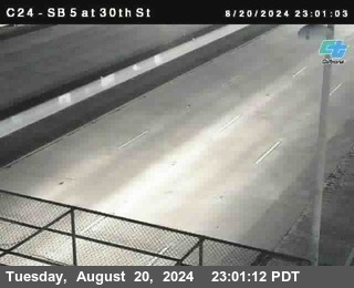 SB 5 at 30th St