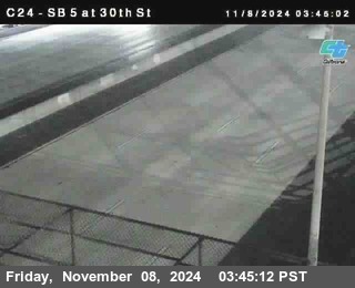 SB 5 at 30th St