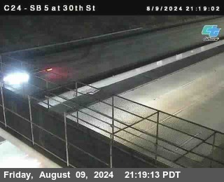 SB 5 at 30th St