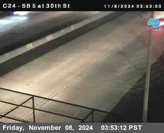 SB 5 at 30th St