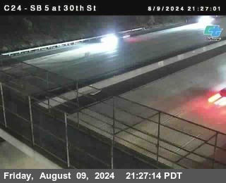 SB 5 at 30th St