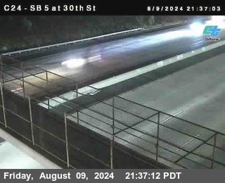 SB 5 at 30th St