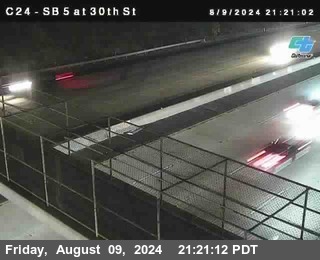 SB 5 at 30th St