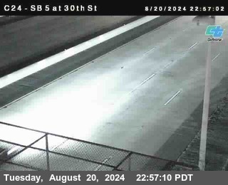 SB 5 at 30th St