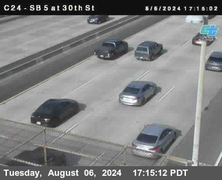 SB 5 at 30th St