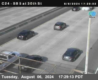 SB 5 at 30th St