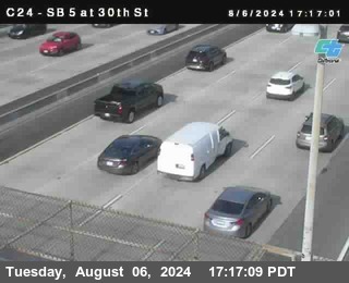 SB 5 at 30th St