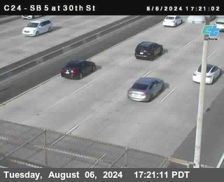 SB 5 at 30th St