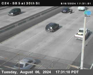 SB 5 at 30th St