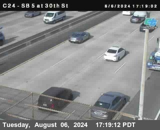 SB 5 at 30th St