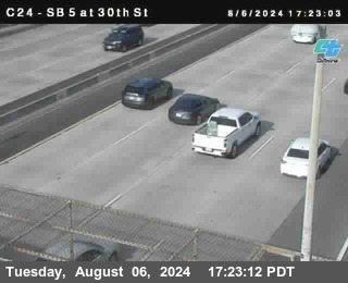 SB 5 at 30th St