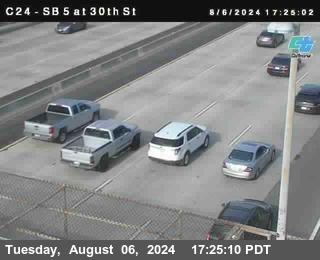 SB 5 at 30th St